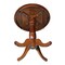 International Concepts Round 30 in Round Top Pedestal Table, 34.9 inH, Espresso, 30 W, 30 L, 35.1 in H, Wood, Espresso K581-30RT-6B - alternate 4